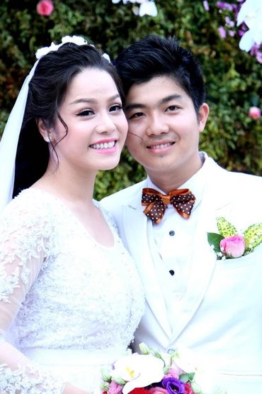 Đám cưới Nhật Kim Anh ngập màu tím lãng mạn by Cherry Wedding - Cherry Wedding - Hình 1