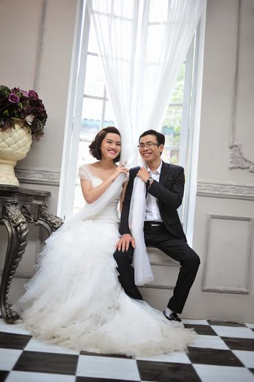 Thối  - Bridal - Studio Heaven - Hình 5