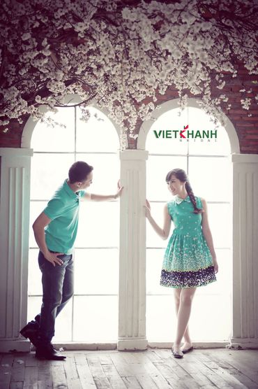 Hạnh Phúc - Việt Khanh Bridal - Hình 16