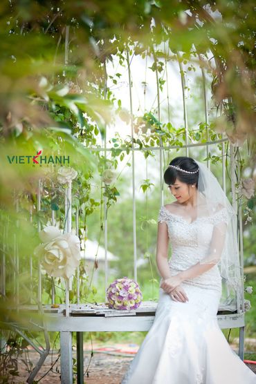Hạnh Phúc - Việt Khanh Bridal - Hình 17