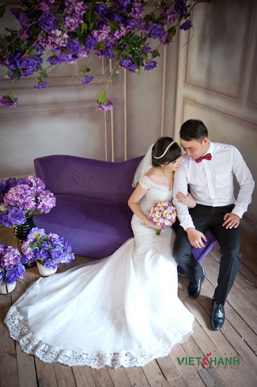 Hạnh Phúc - Việt Khanh Bridal - Hình 20