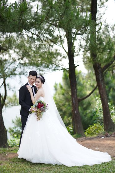 Rừng thông Hải Vân - Sweet Bouquet Bridal - Hình 24