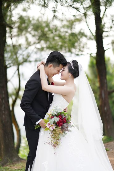 Rừng thông Hải Vân - Sweet Bouquet Bridal - Hình 5