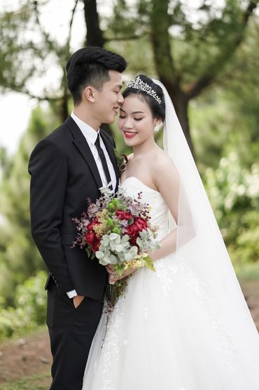 Rừng thông Hải Vân - Sweet Bouquet Bridal - Hình 4