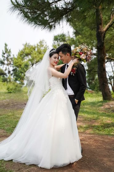Rừng thông Hải Vân - Sweet Bouquet Bridal - Hình 8