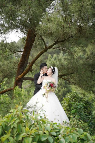Rừng thông Hải Vân - Sweet Bouquet Bridal - Hình 17