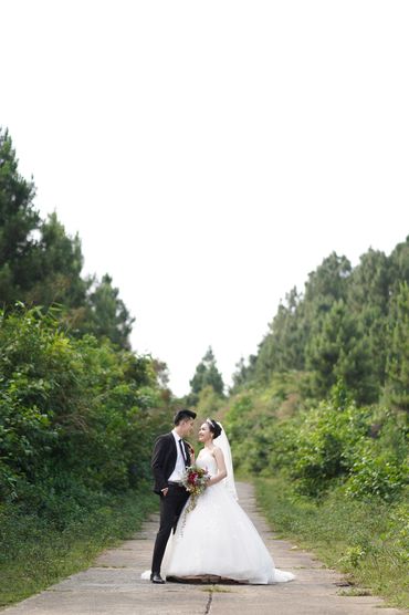 Rừng thông Hải Vân - Sweet Bouquet Bridal - Hình 23