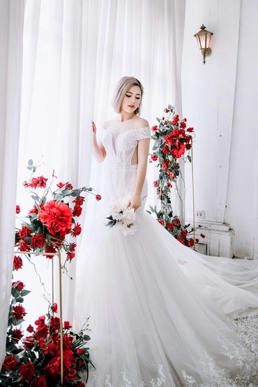 ẢNH VIỆN ÁO CƯỚI REBECCA - ẢNH VIỆN ÁO CƯỚI REBECCA - Hình 157