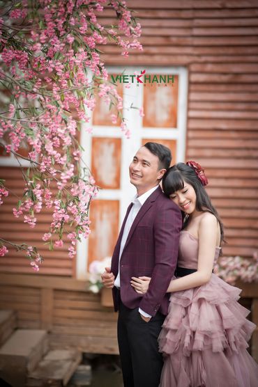 Hạnh Phúc - Việt Khanh Bridal - Hình 21