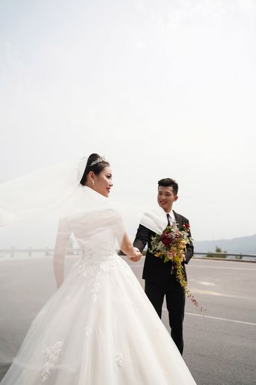 Rừng thông Hải Vân - Sweet Bouquet Bridal - Hình 26