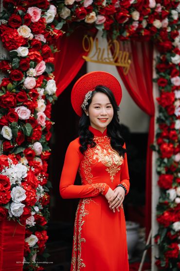 GÓI CHỤP PHÓNG SỰ ( LỄ GIA TIÊN + ĐÃI TIỆC ) - KEN weddings - phóng sự cưới - Hình 9