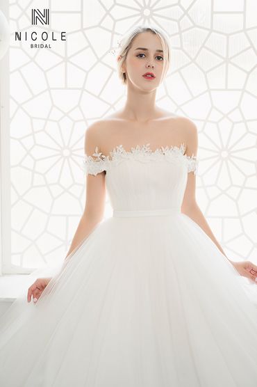 SENORITA COLLECTION FOR BRIDES 2020 - Váy cưới Nicole Bridal - Hình 10