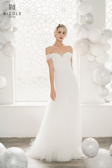 SENORITA COLLECTION FOR BRIDES 2020 - Váy cưới Nicole Bridal - Hình 2