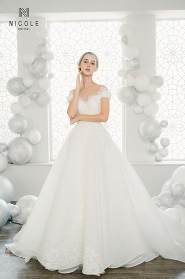 SENORITA COLLECTION FOR BRIDES 2020 - Váy cưới Nicole Bridal - Hình 3