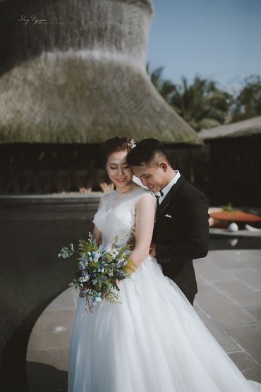 Bộ ảnh cưới c hụp tại resort Đà Nẵng - STUDIO DUY NGUYỄN - Hình 20