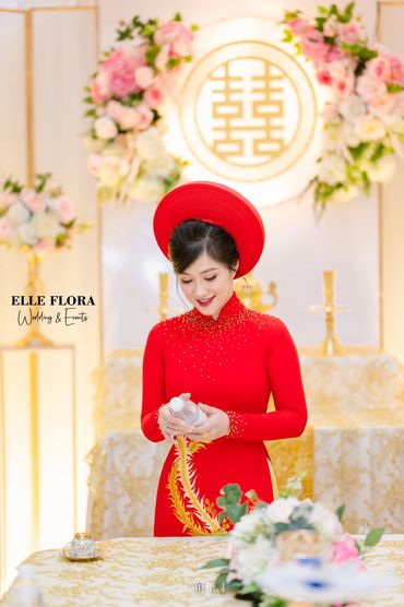 GIA TIÊN TRỌN GÓI - Elle Flora Wedding & Event - Hình 4