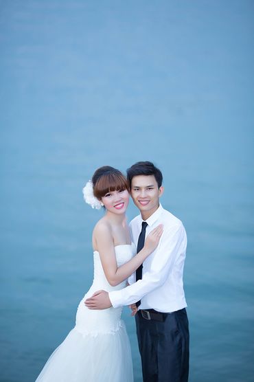 Album Hồ Đá - đồng cỏ Q2  - Dạ Thảo Wedding Studio - Hình 6