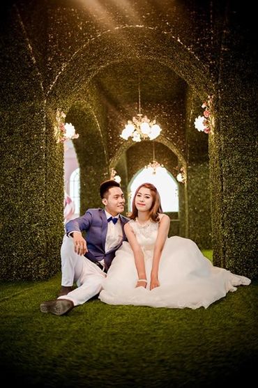 Ảnh chụp Đà Nẵng - Đông Giang - AB Wedding - Hình 12