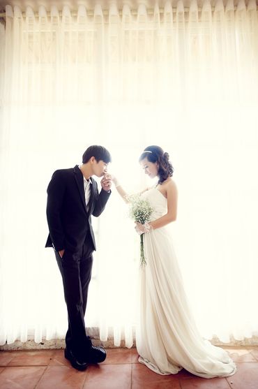 Ngày chung đôi - Chul Wedding - Hình 13