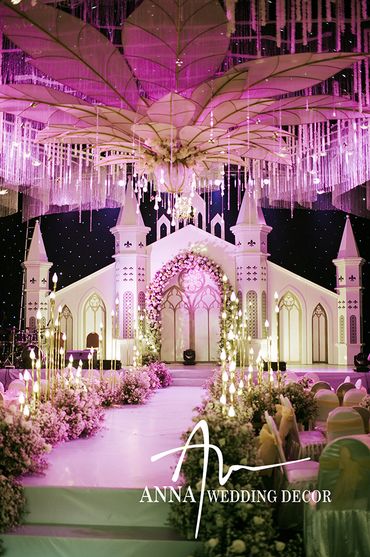 Trang Trí Cưới Cao Cấp - ANNA WEDDING DECOR - Hình 11