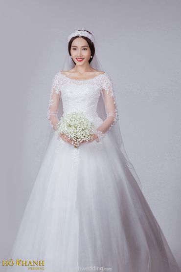 Áo Cưới Hồ Khanh Wedding - Hồ Khanh wedding - Hình 55