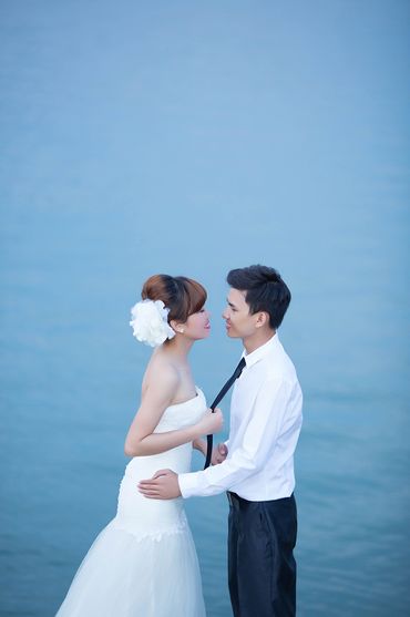 Album Hồ Đá - đồng cỏ Q2  - Dạ Thảo Wedding Studio - Hình 5