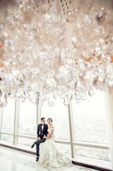 Pre-Wedding Photos - Lotte Hotel Hanoi - Hình 4