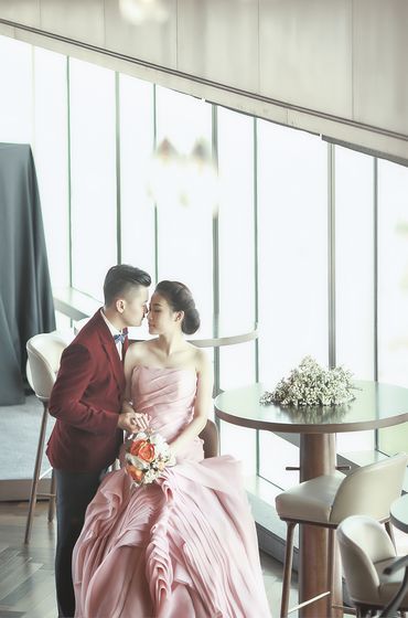 Pre-Wedding Photos - Lotte Hotel Hanoi - Hình 16