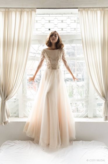 BLUSH LULLABY 2015 - Cee's Bridal - Hình 19