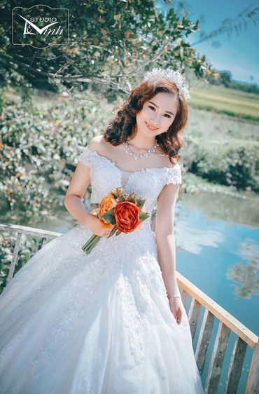 Album cuoi - Lê Vinh Studio Đắk Lắk - Hình 2