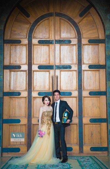 Bên nhau mãi - Vikk Studio - Studio chụp ảnh cưới đẹp nhất Nha Trang - Hình 45