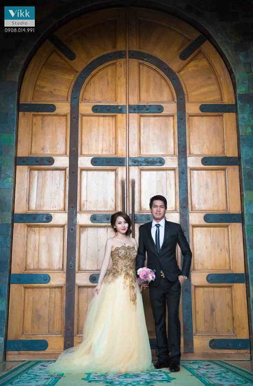 Bên nhau mãi - Vikk Studio - Studio chụp ảnh cưới đẹp nhất Nha Trang - Hình 40