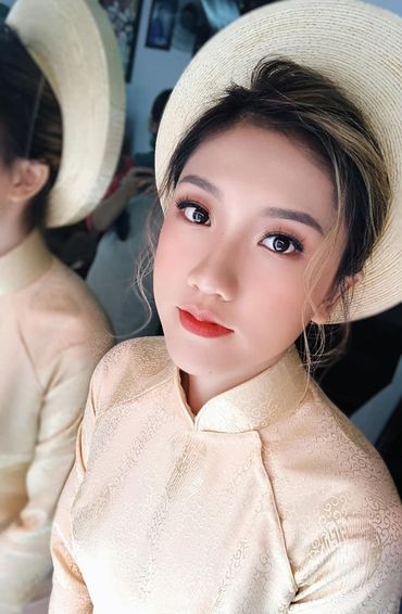 Makeup Cô Dâu Tại Nha Trang - PIXU MAKEUP - Hình 7