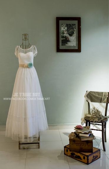 Wedding Dress by Je t'aime Art. - Jet'aime Art - Hình 5