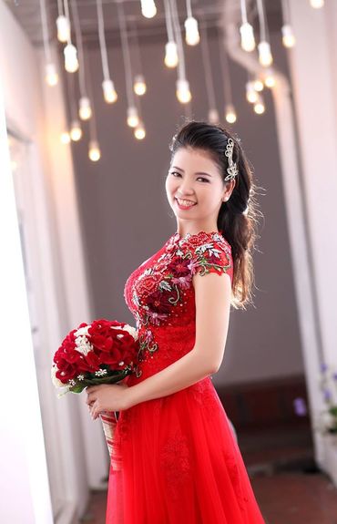 Bộ ảnh thử làm cô dâu cùng Marry.vn từ ngày 29/10 đến 24/12 (8 tuần) - Demi Duy - Hình 20