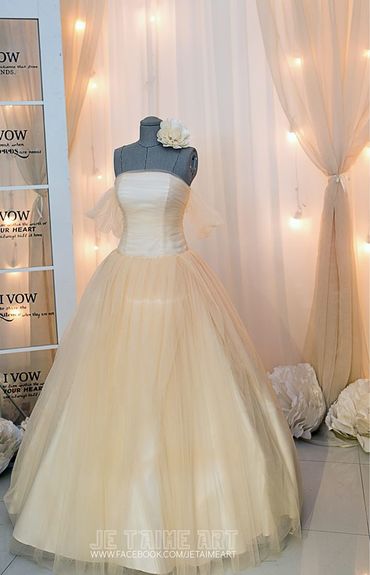 Wedding Dress by Je t'aime Art. - Jet'aime Art - Hình 14