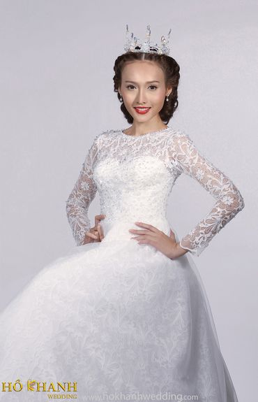 Áo Cưới Hồ Khanh Wedding - Hồ Khanh wedding - Hình 31