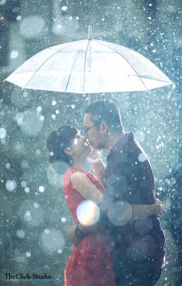 Love Story And Kiss The Rain - TheClick-Stuido - Hình 1