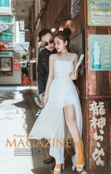 Sài Gòn - 0,5 ngày - Nupakachi Wedding & Events - Hình 12