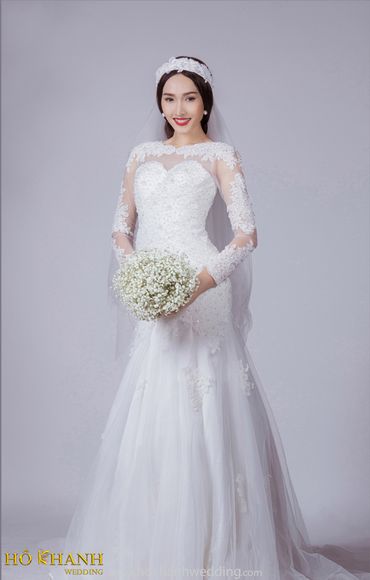 Áo Cưới Hồ Khanh Wedding - Hồ Khanh wedding - Hình 49