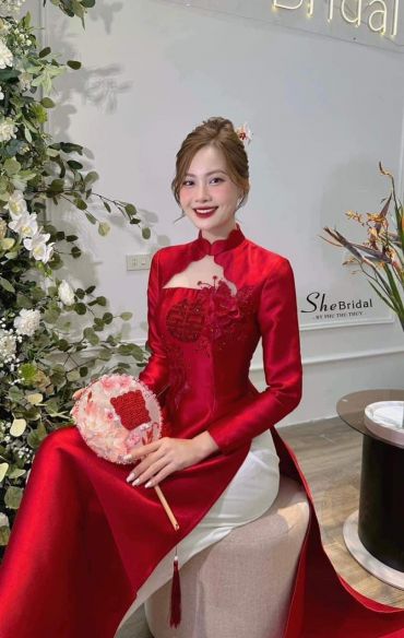 Cho thuê đồ cưới  dâu rể Bigsize - Tròn Xinh Bigsize - Hình 2