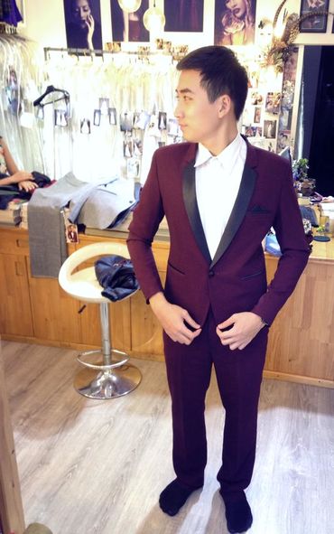 Vest Nam - Stephen Lee Makeup Studio - Hình 43