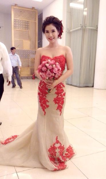 Mẫu Váy Cưới Design - Stephen Lee Makeup Studio - Hình 27