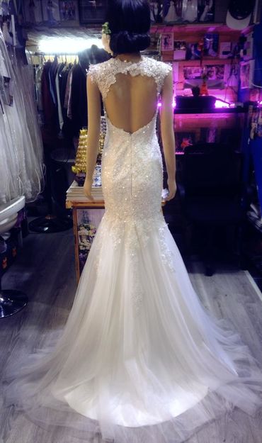 Mẫu Váy Cưới Design - Stephen Lee Makeup Studio - Hình 48