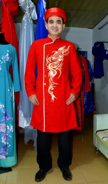 Cho thuê áo cưới giá rẻ nhất HCM - Shop cho thuê áo cưới giá rẻ nhất HCM - Hình 10