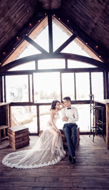Ảnh cưới đẹp - Chụp Ảnh Cưới Bắc Ninh - Áo Cưới Nguyễn Ước - Hình 5