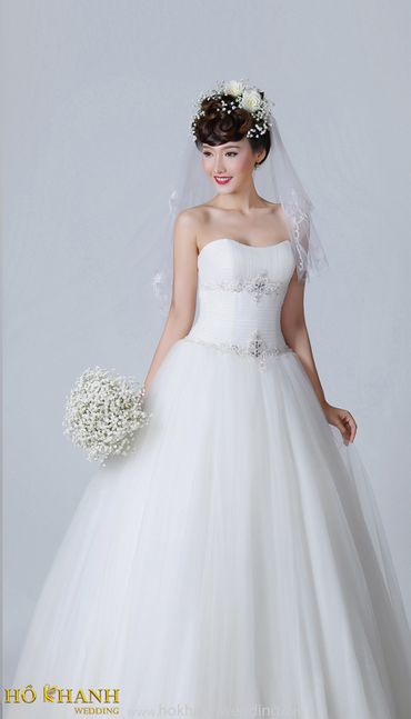 Áo Cưới Hồ Khanh Wedding - Hồ Khanh wedding - Hình 29