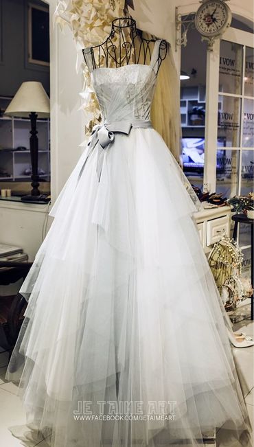 Wedding Dress by Je t'aime Art. - Jet'aime Art - Hình 3