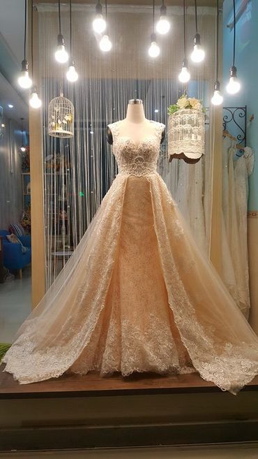 Áo cưới cao cấp tại Peony Bridal - Peony Bridal - Hình 14