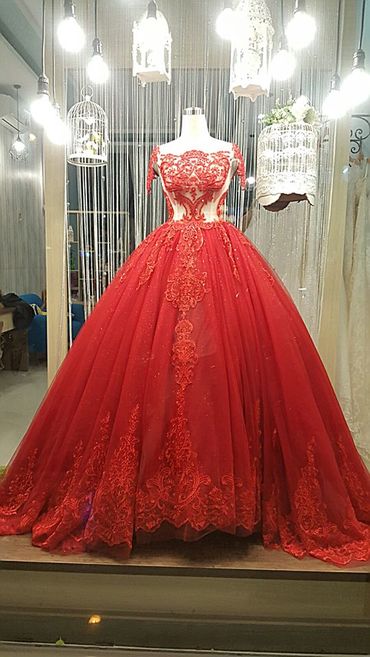 Áo cưới cao cấp tại Peony Bridal - Peony Bridal - Hình 15